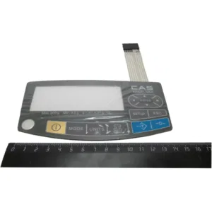 CAS Компл. части к весам/ MWP600 клавиатура CAS Компл. части к весам/ MWP600 клавиатура