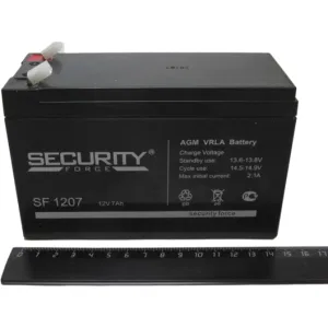 CAS Компл.части к весам/аккумулятор Delta DT 1207 (THD) CAS Компл.части к весам/аккумулятор Delta DT 1207 (THD)