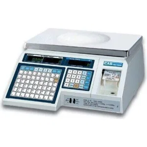 CAS Весы LP-30 (1.6) c TCP/IP CAS Весы LP-30 (1.6) c TCP/IP