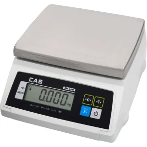 CAS Весы электронные SW-05W CAS Весы электронные SW-05W