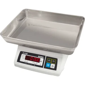 CAS Весы электронные SWII-10 CAS Весы электронные SWII-10