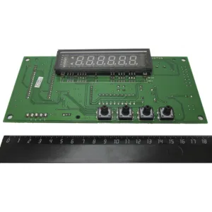 CAS Компл. части к весам/ DB-1H главная плата (one module) CAS Компл. части к весам/ DB-1H главная плата (one module)