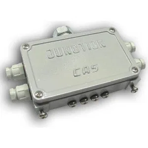 CAS Соединительная коробка JB-6P (автомобильная) CAS Соединительная коробка JB-6P (автомобильная)
