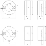 CAS Аксессуар для WBK-TL (10-30 т)