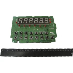CAS Компл. части к весам/ CI-200A(LED) главная плата CAS Компл. части к весам/ CI-200A(LED) главная плата