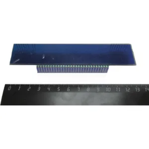 CAS Компл. части к весам/ CL5000J LCD модуль 12 digit CAS Компл. части к весам/ CL5000J LCD модуль 12 digit