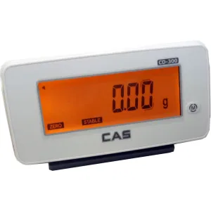CAS ДУБЛИРУЮЩИЙ ДИСПЛЕЙ CD-300 CAS ДУБЛИРУЮЩИЙ ДИСПЛЕЙ CD-300