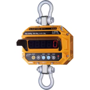 CAS Весы 5 THD RF (TWN-B, Plus, Caston 3) CAS Весы 5 THD RF (TWN-B, Plus, Caston 3)