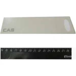 CAS Компл. части к весам/ SWN стекло дисплея CAS Компл. части к весам/ SWN стекло дисплея