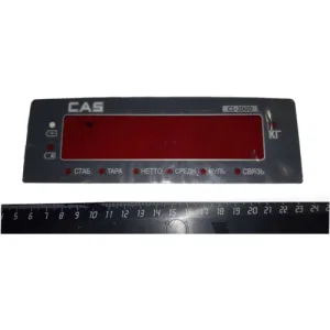 CAS Компл. части/ CI-200D стекло дисплея CAS Компл. части/ CI-200D стекло дисплея