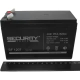 CAS Компл.части к весам/аккумулятор SECURITY FORSE SF1207 (THD)