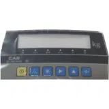 CAS Компл. части к весам/ CPS (CI-2001ASH)наклейка клавиатуры