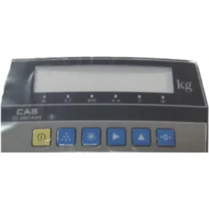 CAS Компл. части к весам/ CPS (CI-2001ASH)наклейка клавиатуры CAS Компл. части к весам/ CPS (CI-2001ASH)наклейка клавиатуры