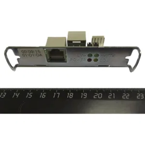 CAS Компл. части к весам/ CL5000J плата разъемов Ethernet CAS Компл. части к весам/ CL5000J плата разъемов Ethernet